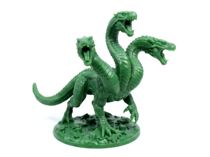 Driekoppige Hydra