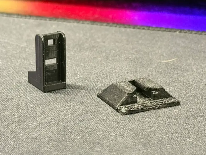 Whell arch mount for civic VIII FN/FK