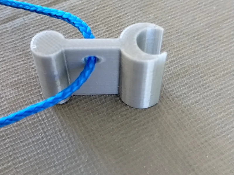 Crespo Clip Headrest