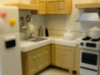 Cottage Series Kitchen
