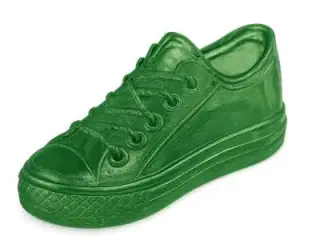 shoe keychain
