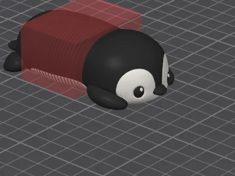 Pingüino Flexi