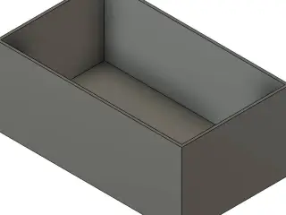 CFS-C cutting waste basket