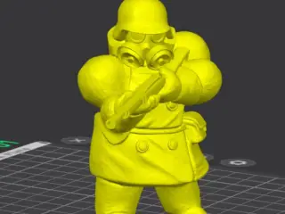 Battle Nations Trooper