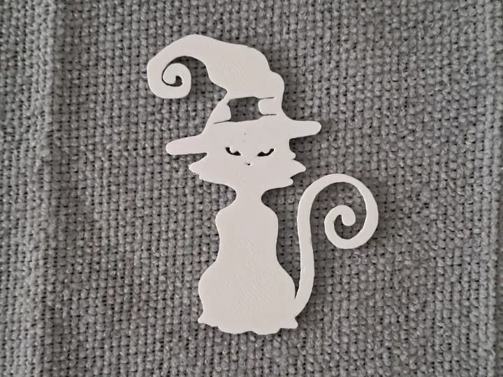 戴帽子的猫