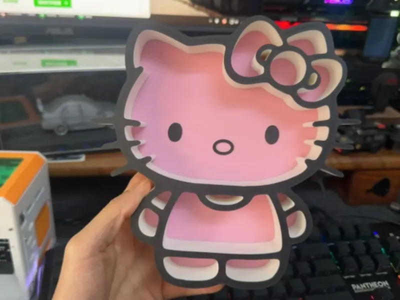 kt分区盘子