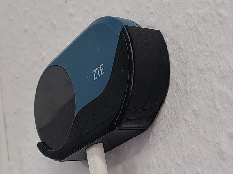 ZTE U10S Pro Router Wandbevestiging - WiFi Router Houder