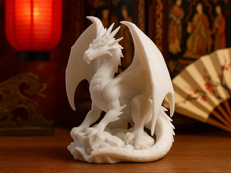 Dragon Gardien