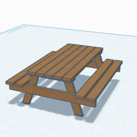Picnic Table