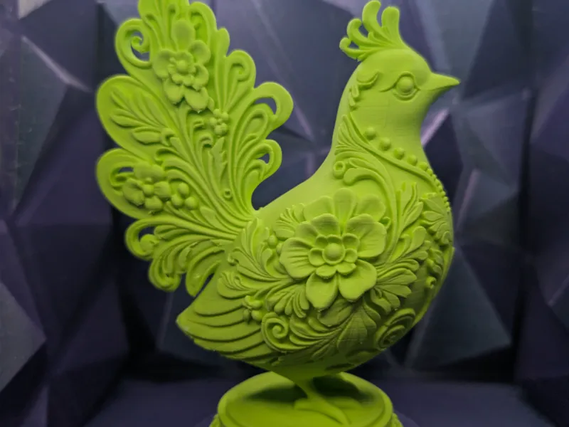 Der Vogel der tausend Geschichten