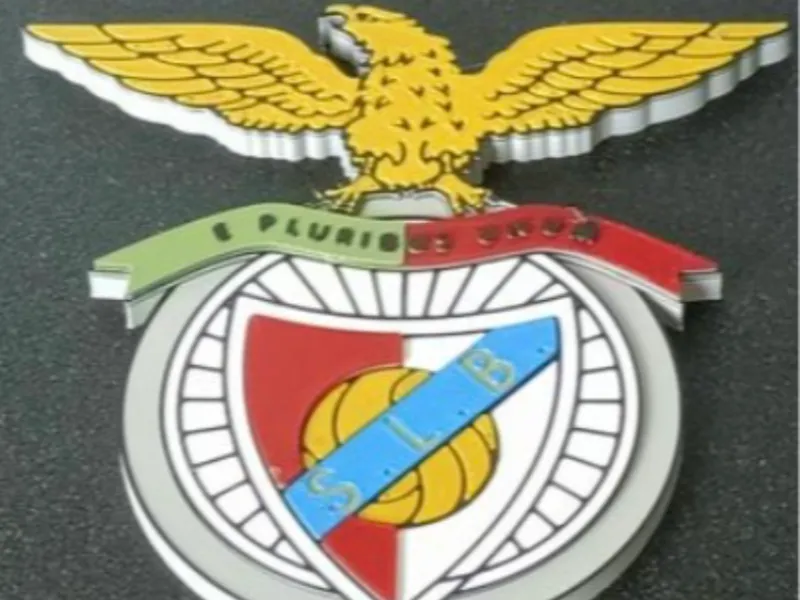 SL Benfica Wall Hanging Logo - Sport Lisboa e B