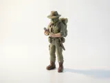 Explorer Navigating Adventurer Figurine 3D Printable-0