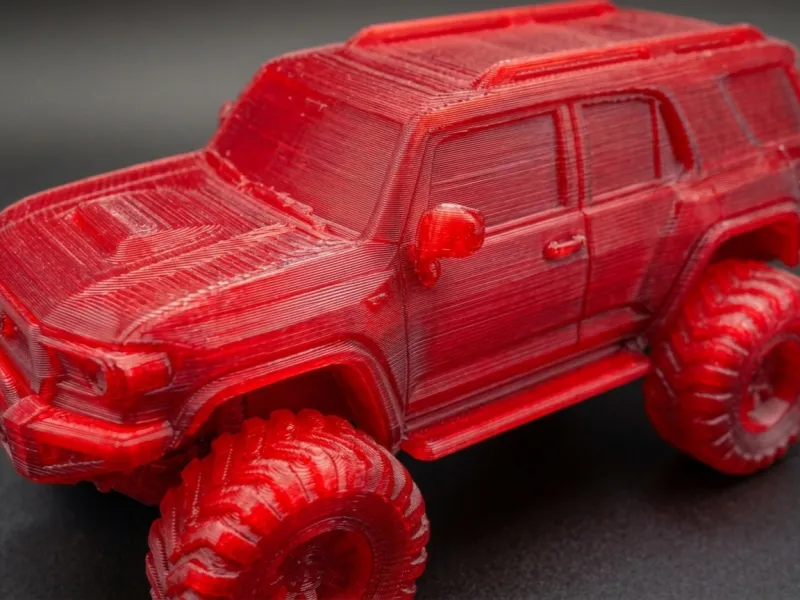 Concept fuoristrada Toyota