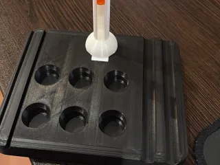 Peptide Backfill Station
