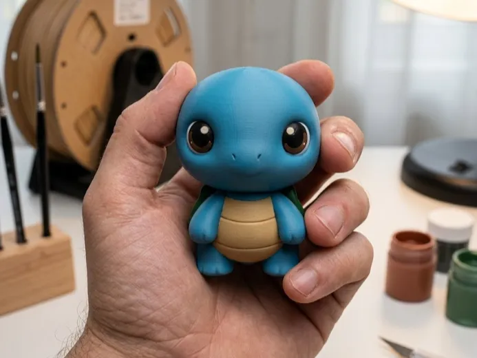 Petite tortue océanique – Noah0x03