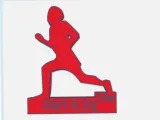 Runner trofee-0