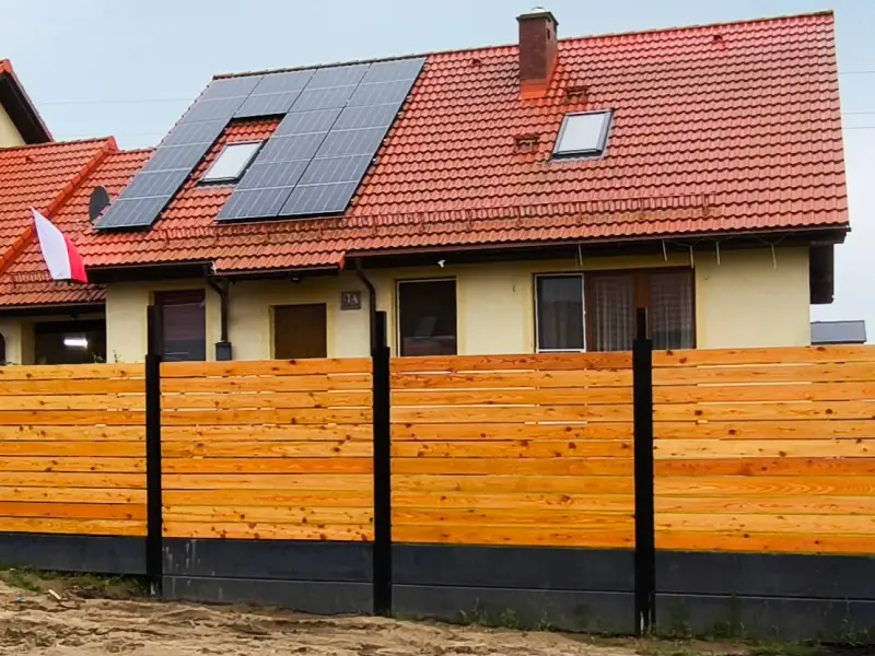 Tools for installing a wood fence