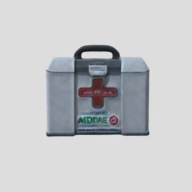 Medical Aid Box