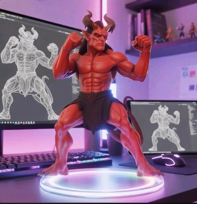 Balrog - Multicolor (CFS, AMS)