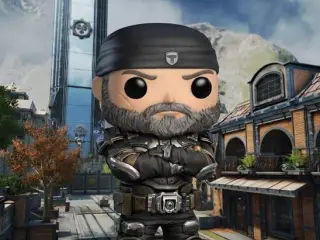 Marcus Fenix