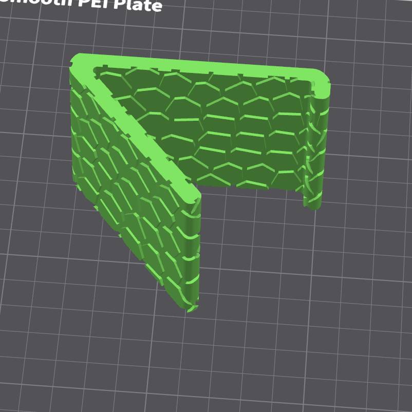 Home print settings: Phone Holder v2.3mf