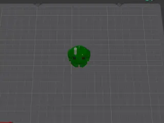 Mini Magnet Frogs!