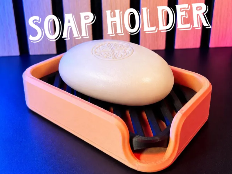 Soap Holder