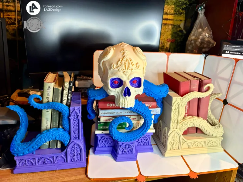 Librarium de la Calavera Abisal