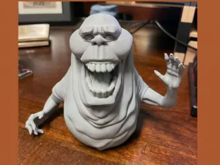 Slimer Figurine – Ghostbusters