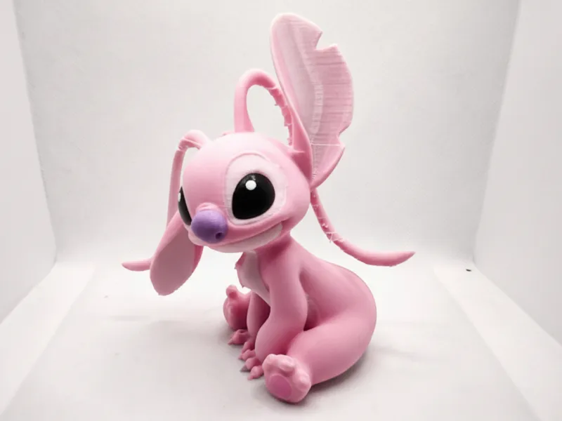 Angel from stitch
