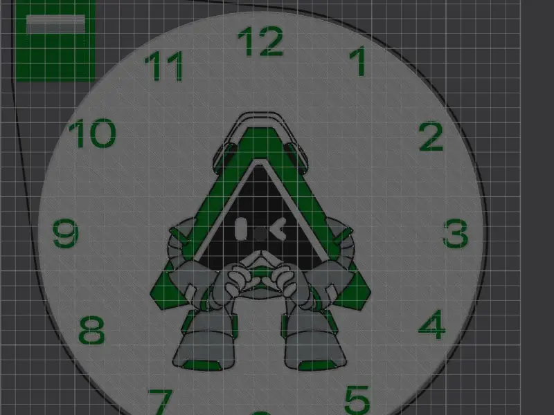 Clock Maker