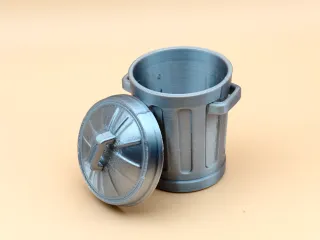 车载/桌面垃圾桶