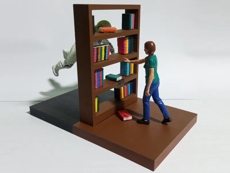 Diorama Interestelar