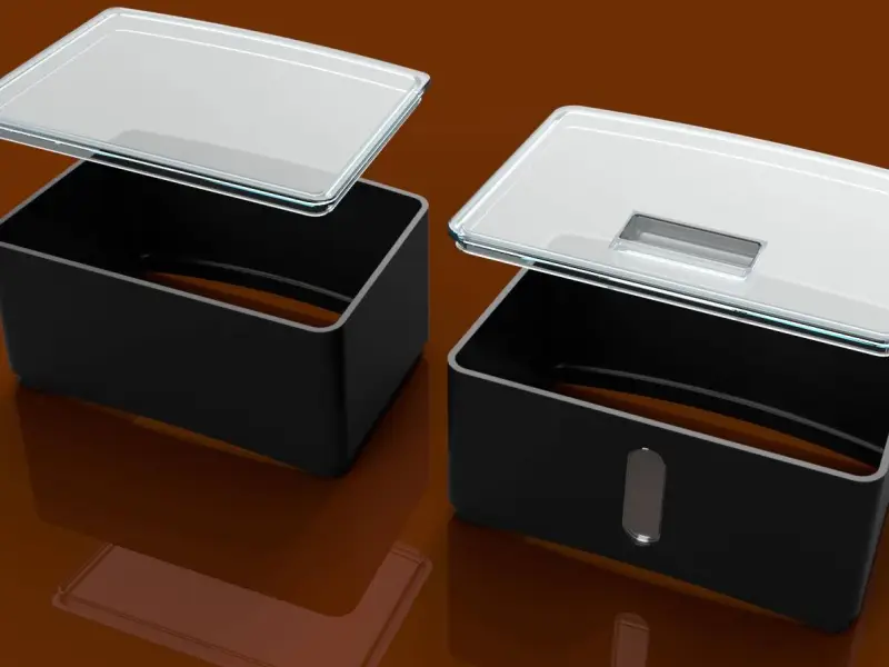 DeLonghi Magnifica S Bohnenextender