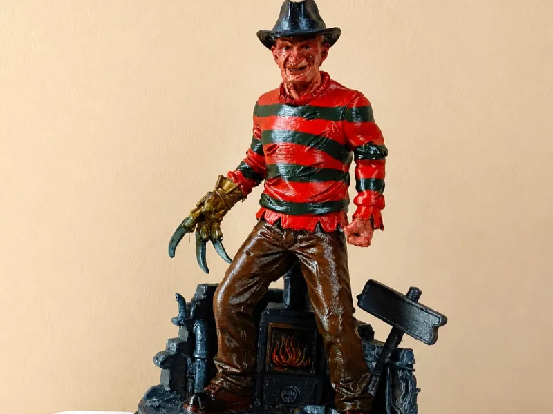 FREDDY KRUEGER