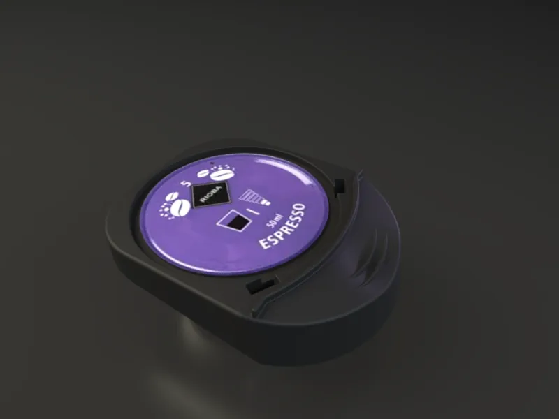 Coffee Capsule holder