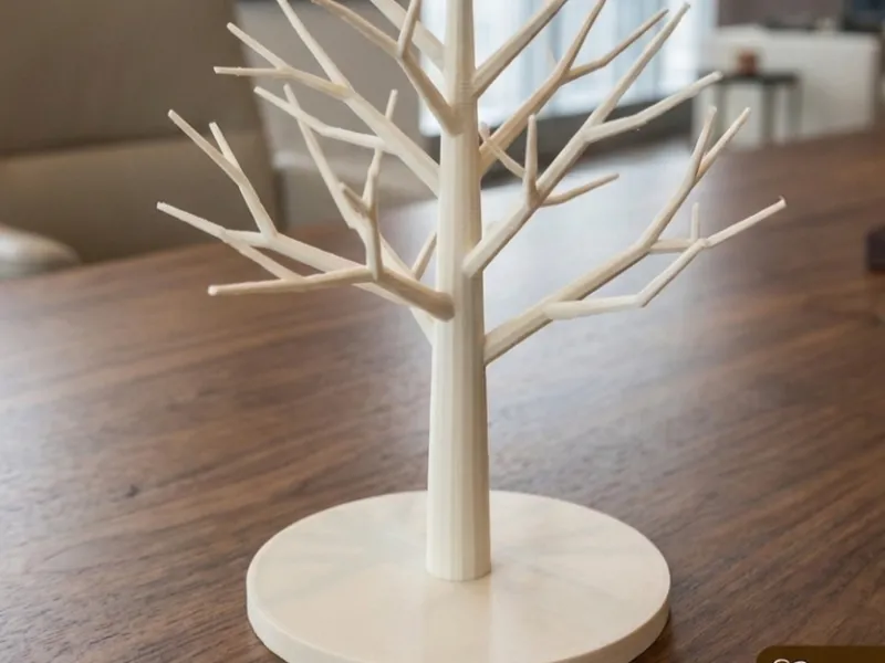 Árbol Zen Minimalista