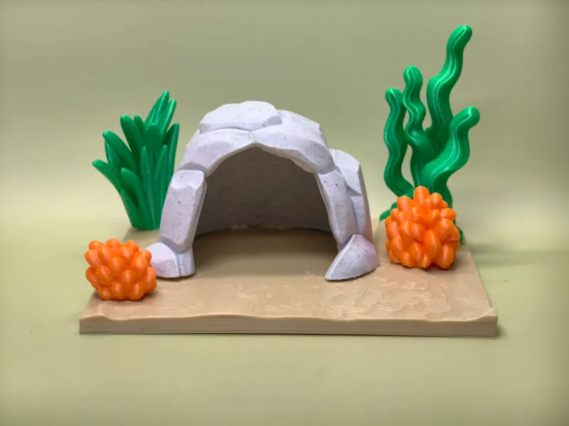 Salamandernest