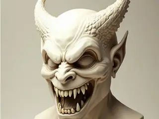 Busto demon