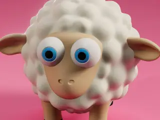 Molly the Sheep
