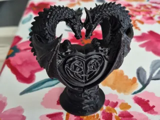 Eternal Dragon Embrace
