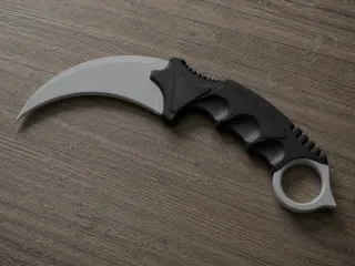 Karambit Counter Strike