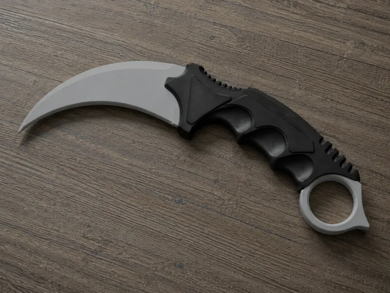 Karambit Counter Strike