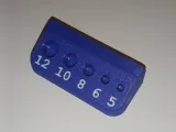 Thread gauge rack-0