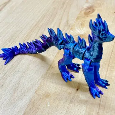 Spryo Youngling Dragon-1