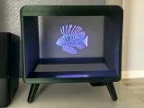 Retrovision Holographic Display - Tablet Powered-0
