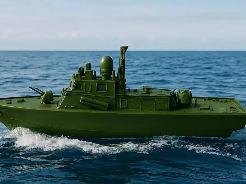 Navio de Guerra