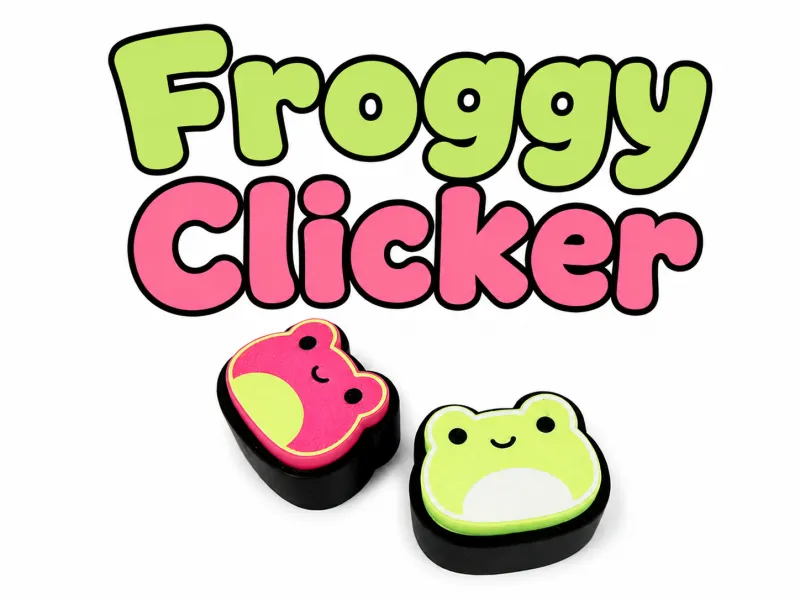 Kikker Clicker
