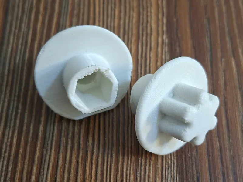 Blender coupling for Bosch
