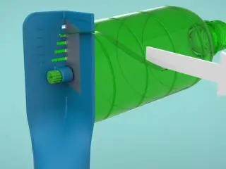 PET Bottle Cutter